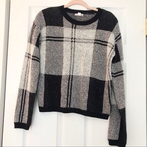 Melrose and Market sweater